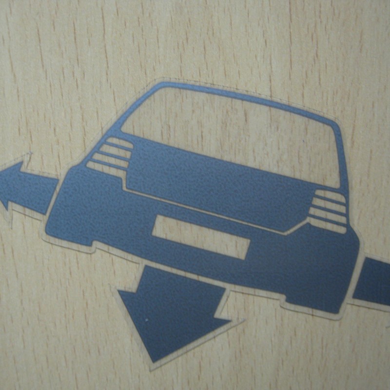 Down And Out [Silver]